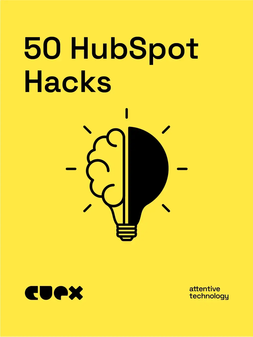 e-book 50-hubspot-hacks